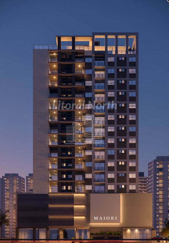 Apartamento de 2 quartos, 72m² no bairro Centro, em Itajaí | Eu Corretor