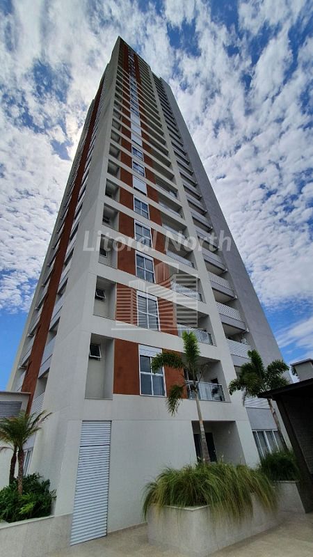 Apartamento de 2 quartos, 64m² no bairro Balneário Santa Clara, em Itajaí | Eu Corretor