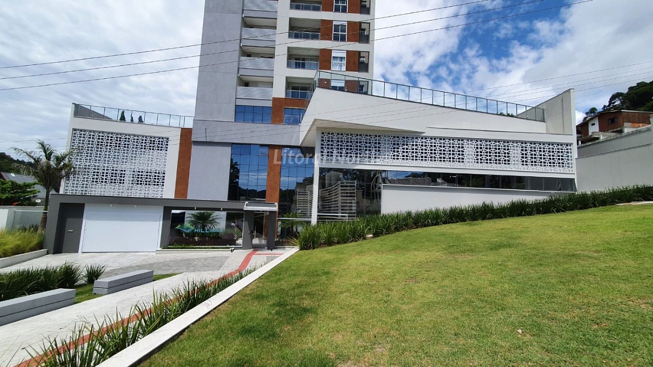 Apartamento de 2 quartos, 64m² no bairro Balneário Santa Clara, em Itajaí | Eu Corretor