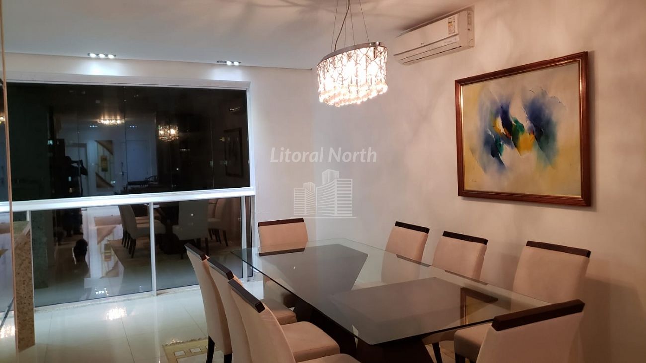 Apartamento de 3 quartos, 119m² no bairro Pioneiros, em Balneário Camboriú | Eu Corretor