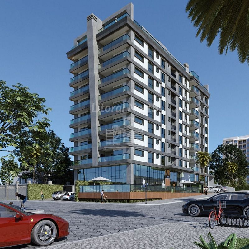 Apartamento de 3 quartos, 141m² no bairro Praia Brava, em Itajaí | Eu Corretor