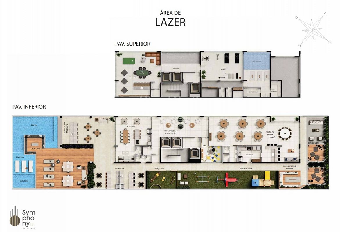 Apartamento de 4 quartos, 175m² no bairro Centro, em Balneário Camboriú | Eu Corretor