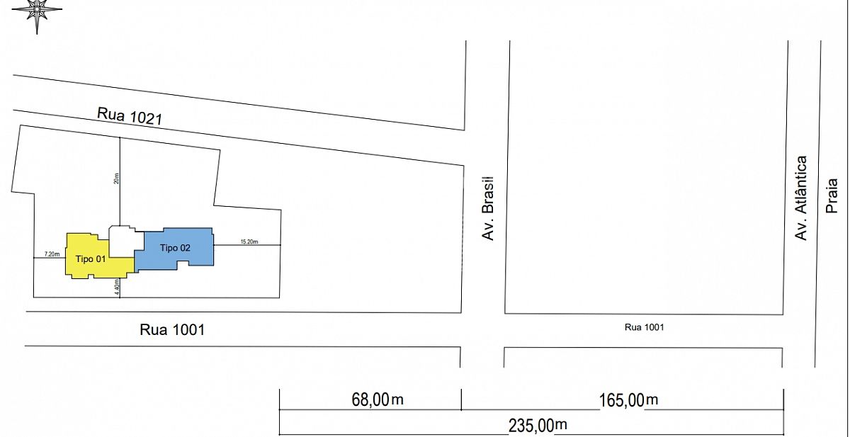 Apartamento de 4 quartos, 146m² no bairro Centro, em Balneário Camboriú | Eu Corretor