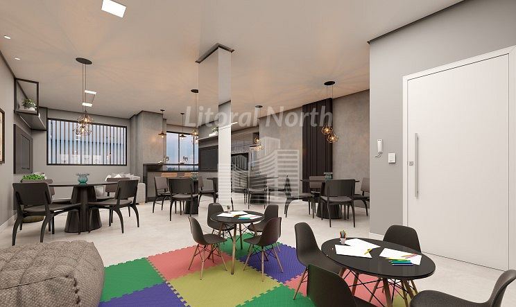 Apartamento de 3 quartos, 81m² no bairro Vila Operária, em Itajaí | Eu Corretor