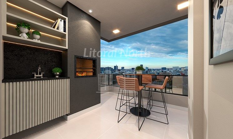 Apartamento de 3 quartos, 81m² no bairro Vila Operária, em Itajaí | Eu Corretor