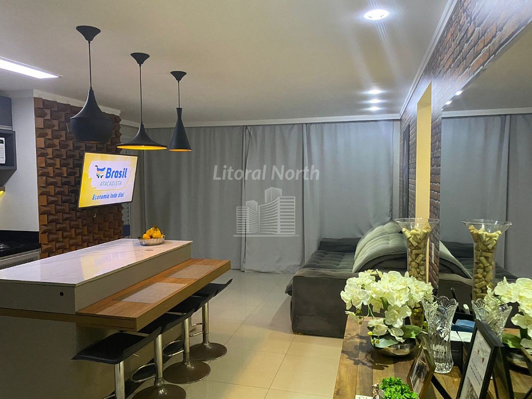 Apartamento de 2 quartos, 92m² no bairro Nações, em Balneário Camboriú | Eu Corretor