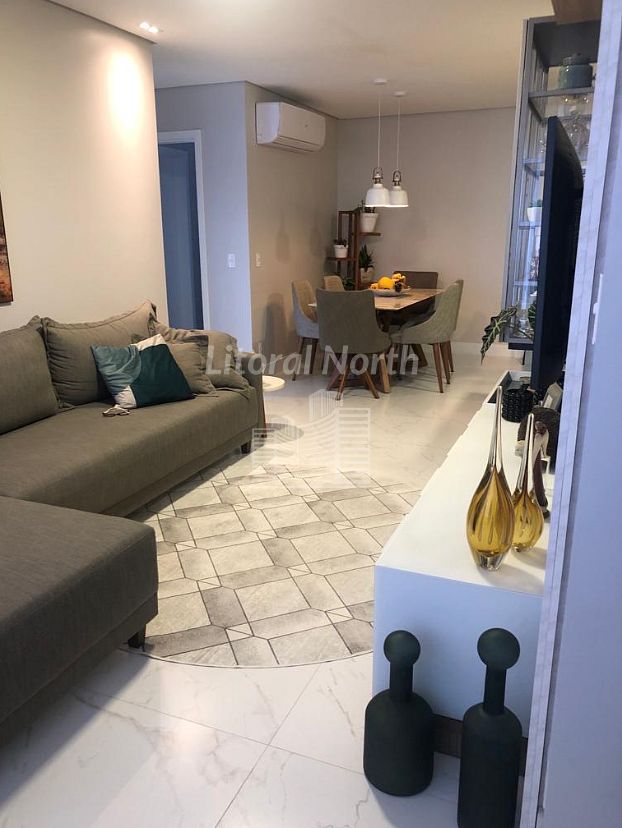 Apartamento de 2 quartos, 86m² no bairro Fazenda, em Itajaí | Eu Corretor