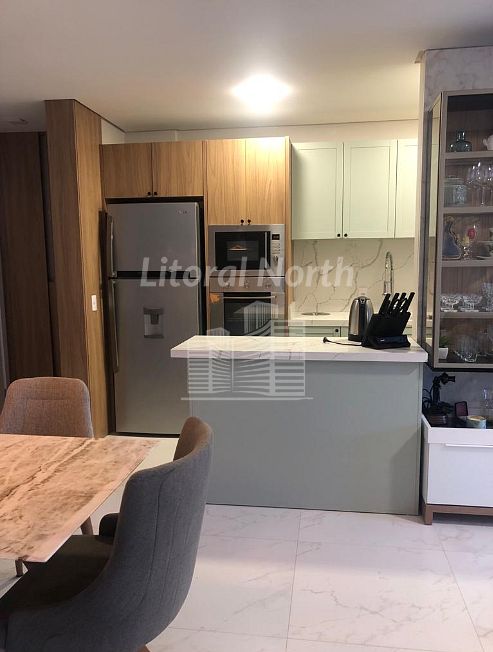 Apartamento de 2 quartos, 86m² no bairro Fazenda, em Itajaí | Eu Corretor