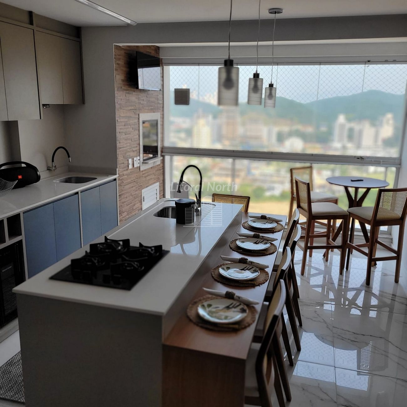 Apartamento de 2 quartos, 65m² no bairro Praia Brava, em Itajaí | Eu Corretor