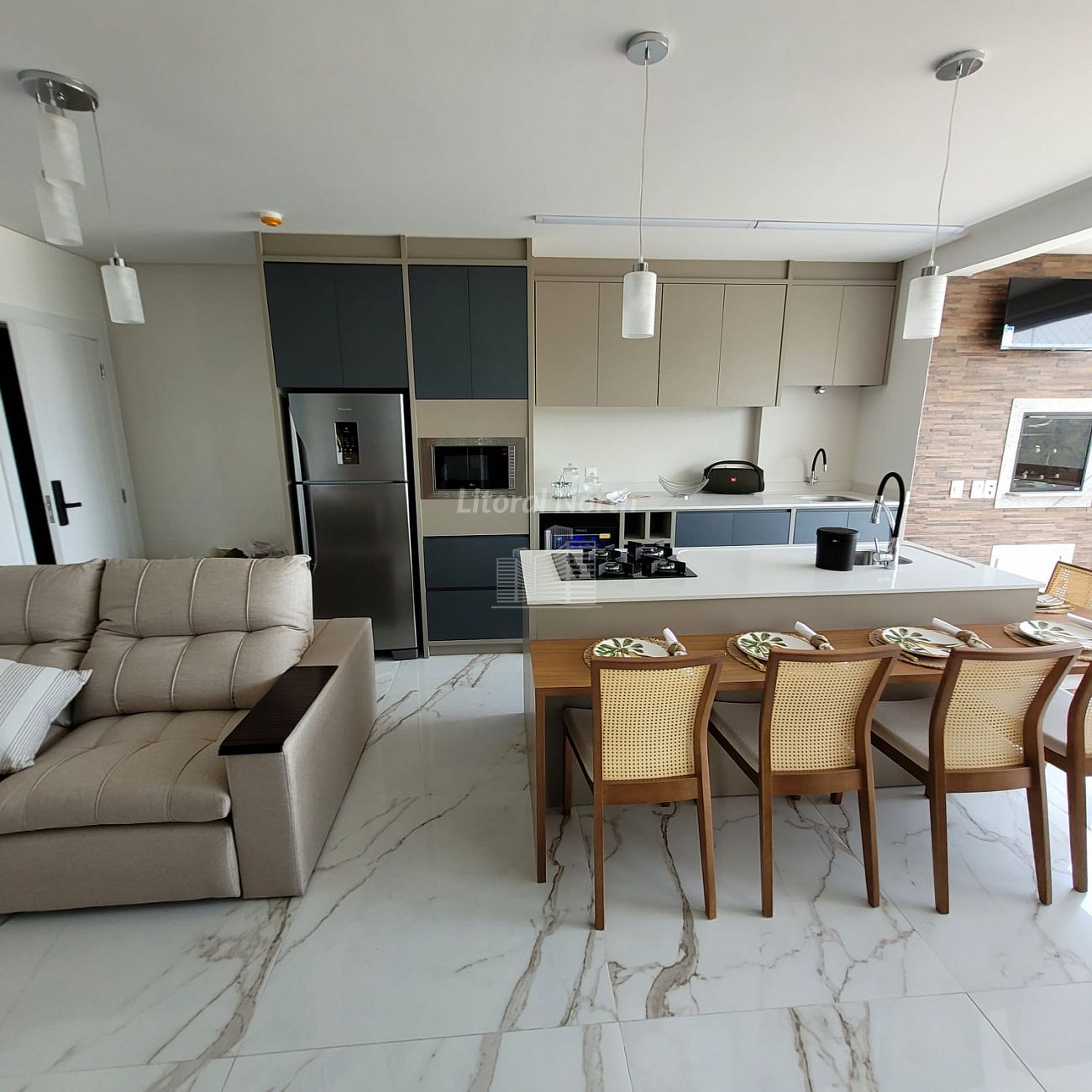 Apartamento de 2 quartos, 65m² no bairro Praia Brava, em Itajaí | Eu Corretor