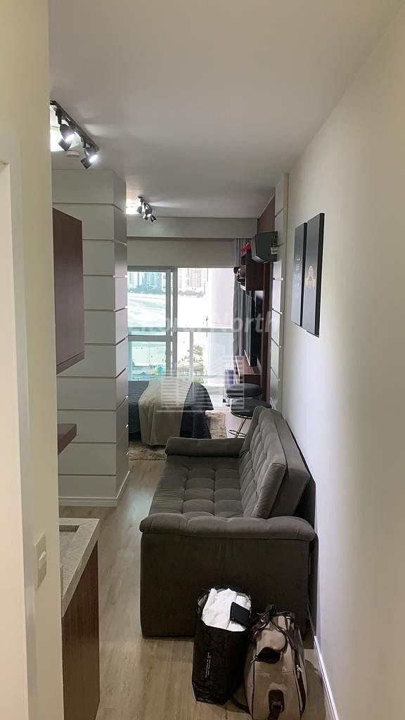 Flat de 1 quarto, 35m² no bairro Pioneiros, em Balneário Camboriú | Eu Corretor