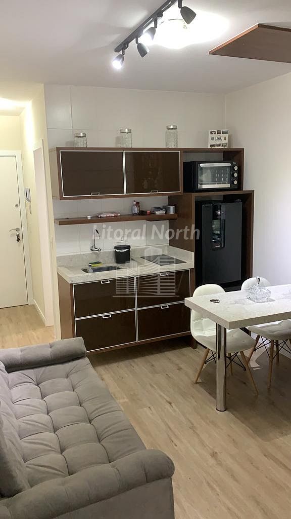 Flat de 1 quarto, 35m² no bairro Pioneiros, em Balneário Camboriú | Eu Corretor