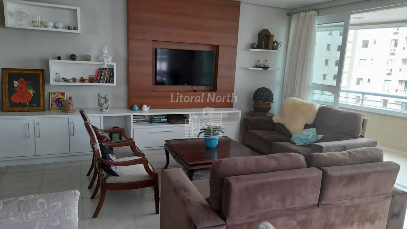 Apartamento de 3 quartos, 165m² no bairro Centro, em Itajaí | Eu Corretor