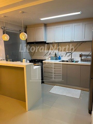 Apartamento de 3 quartos, 130m² no bairro Praia Brava, em Itajaí | Eu Corretor