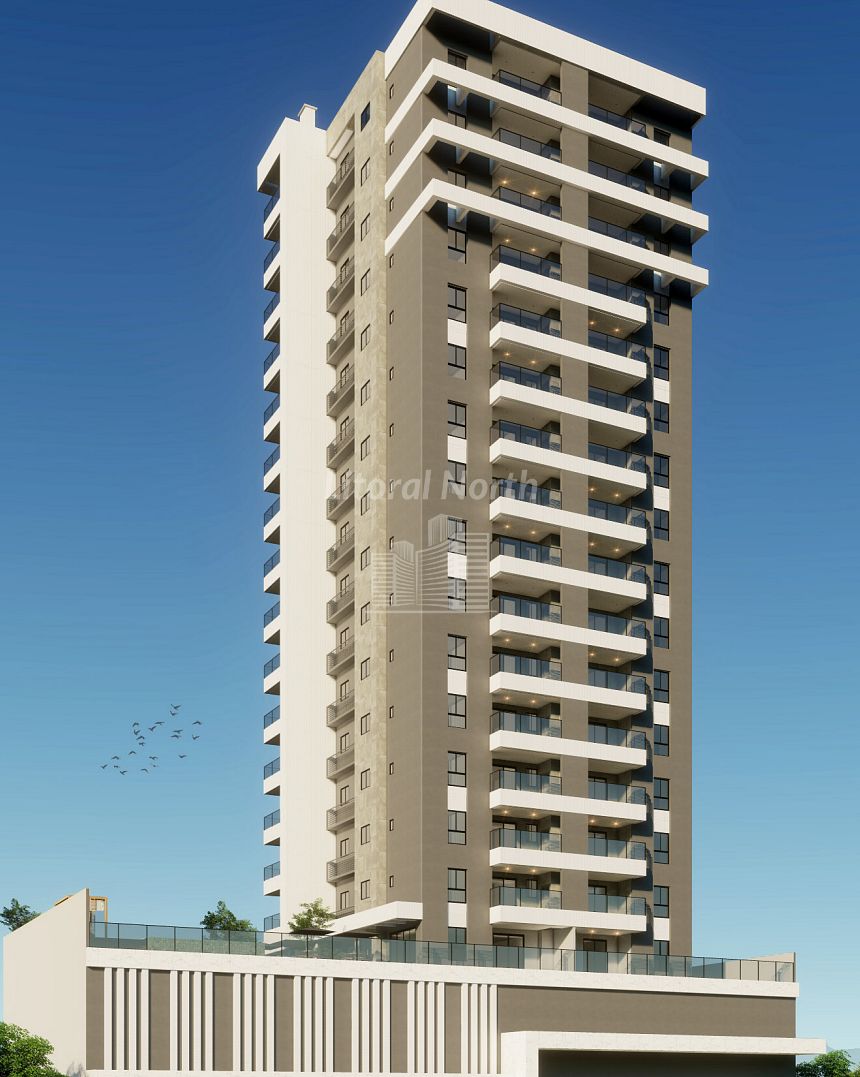 Apartamento de 3 quartos, 92m² no bairro Vila Operária, em Itajaí | Eu Corretor