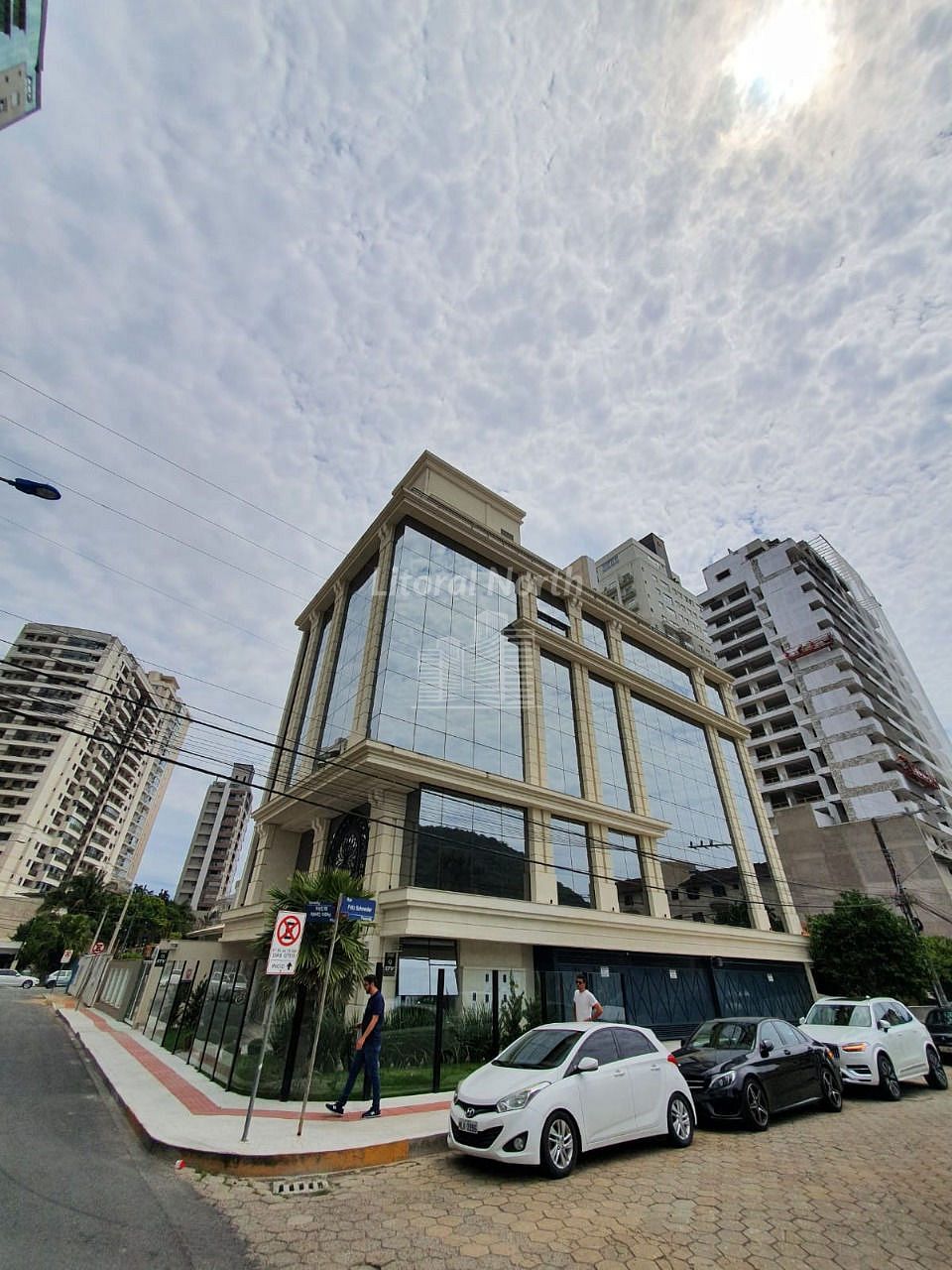 Sala Comercial de no bairro Fazenda, em Itajaí | Eu Corretor