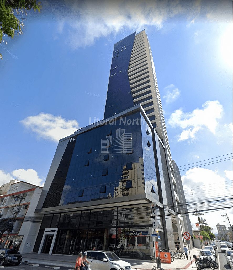 Sala Comercial de 41m² no bairro Centro, em Balneário Camboriú | Eu Corretor