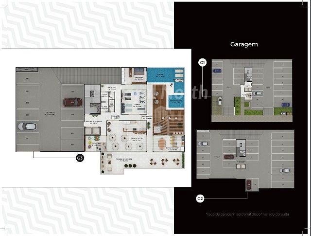 Apartamento de 2 quartos, 75m² no bairro Dom Bosco, em Itajaí | Eu Corretor