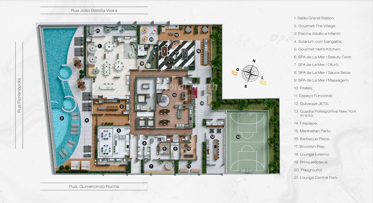 Apartamento de 3 quartos, 113m² no bairro Fazenda, em Itajaí | Eu Corretor