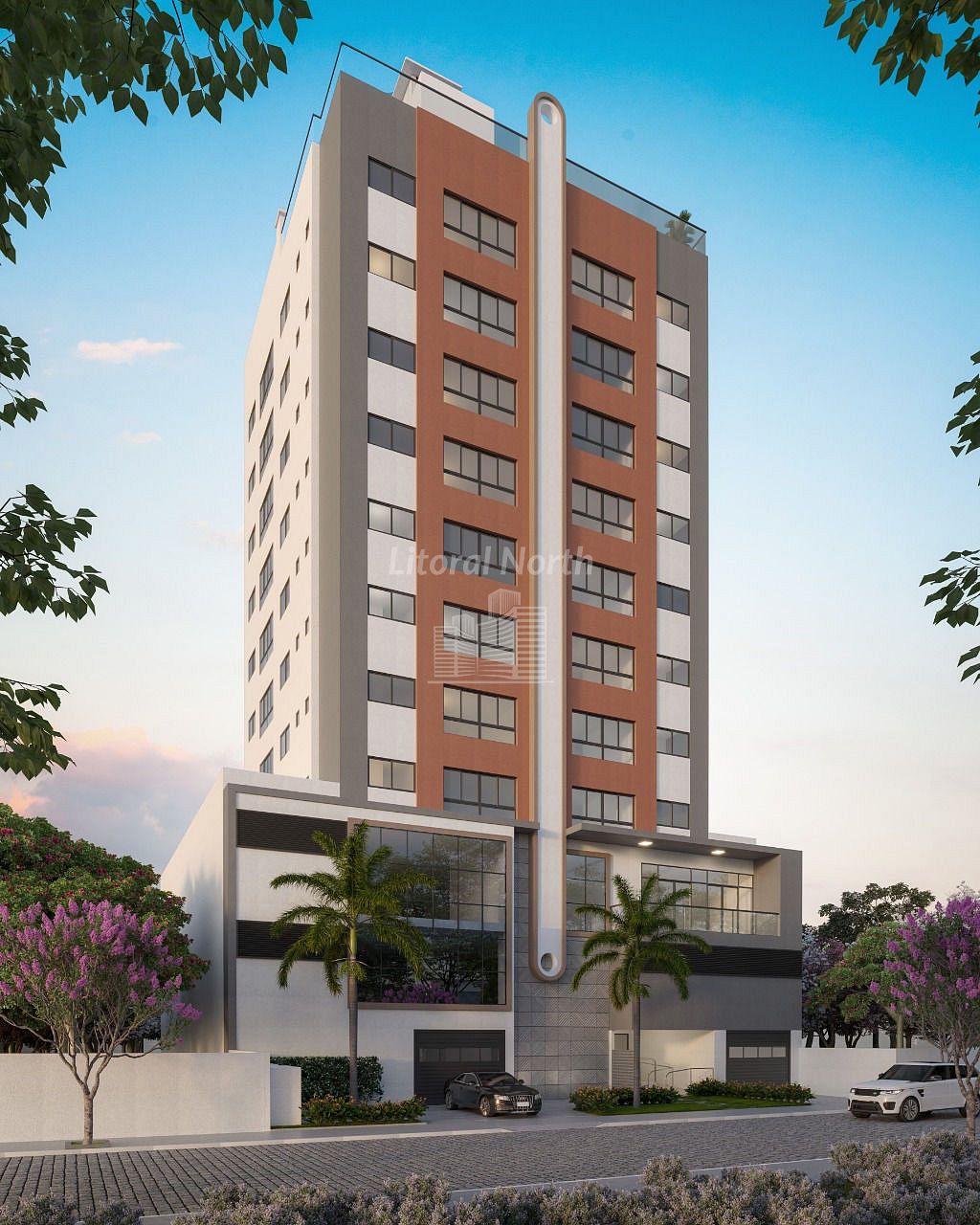 Apartamento de 2 quartos, 64m² no bairro São João, em Itajaí | Eu Corretor