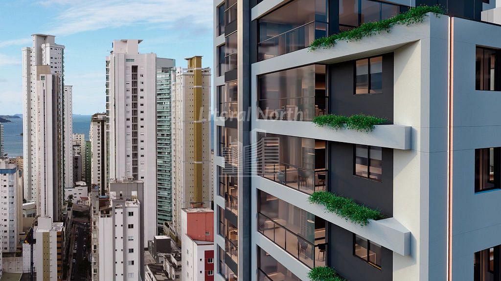 Apartamento de 3 quartos, 133m² no bairro Centro, em Balneário Camboriú | Eu Corretor