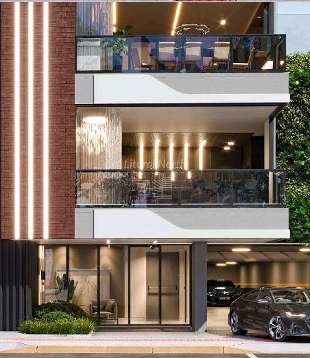 Apartamento de 3 quartos, 139m² no bairro Centro, em Balneário Camboriú | Eu Corretor