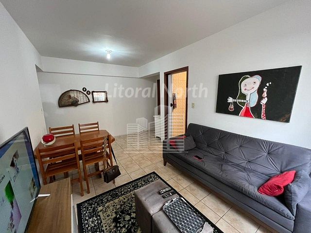 Apartamento de 1 quarto, 54m² no bairro Centro, em Balneário Camboriú | Eu Corretor