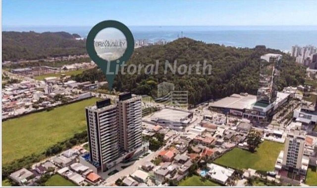 Apartamento de 3 quartos, 107m² no bairro Praia Brava, em Itajaí | Eu Corretor