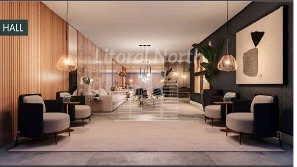 Apartamento de 3 quartos, 107m² no bairro Praia Brava, em Itajaí | Eu Corretor