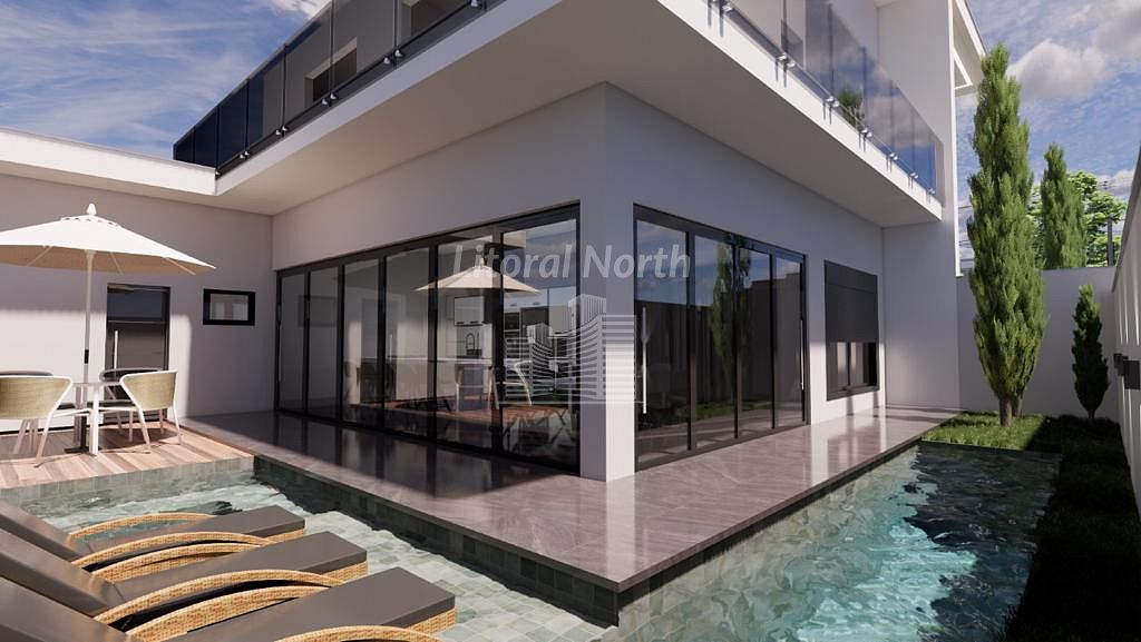 Casa de 3 quartos, 251m² no bairro Praia do Estaleiro, em Balneário Camboriú | Eu Corretor