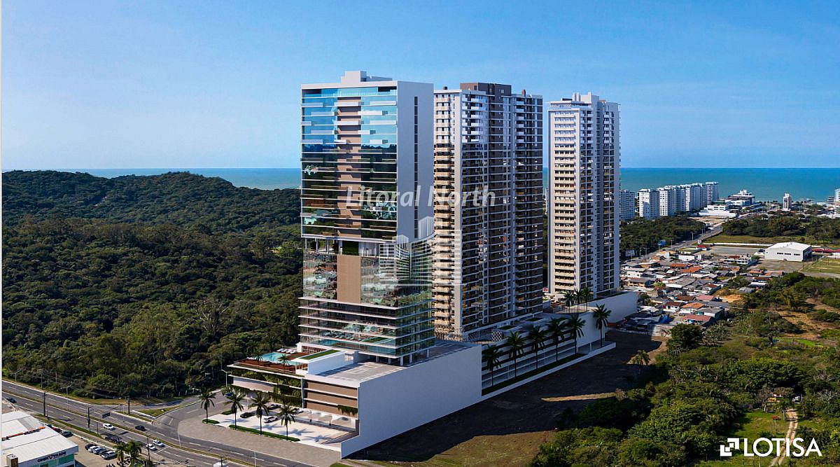 Apartamento de 3 quartos, 117m² no bairro Praia Brava, em Itajaí | Eu Corretor