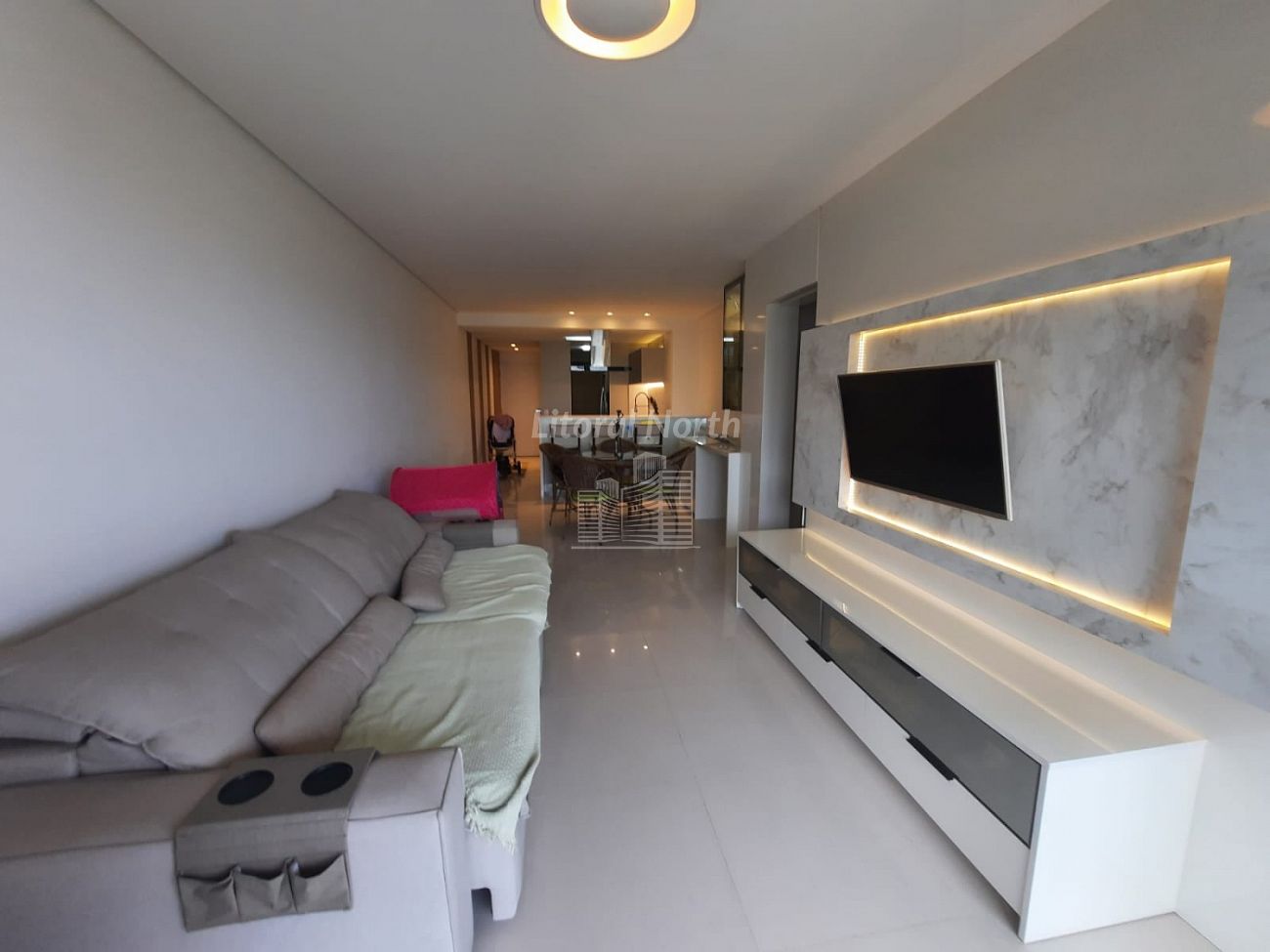 Apartamento de 3 quartos, 110m² no bairro Praia Brava, em Itajaí | Eu Corretor