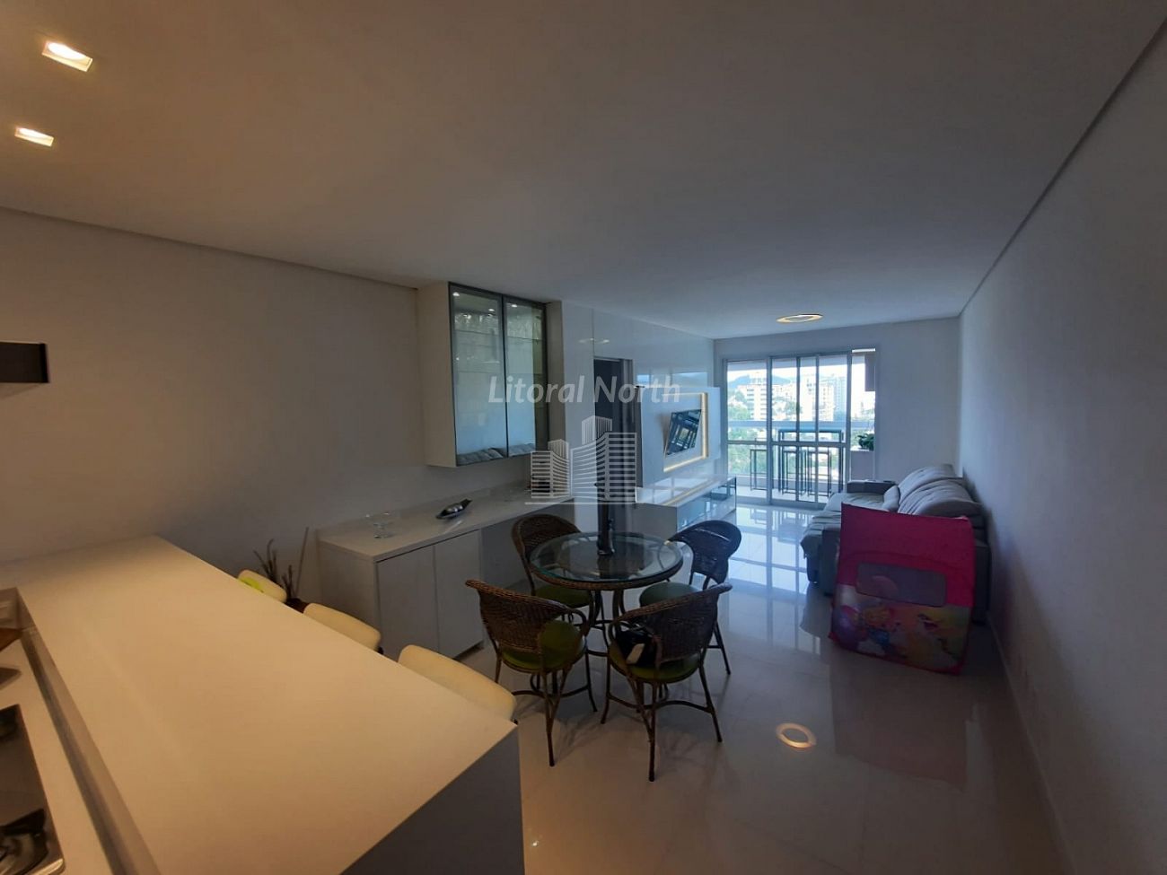 Apartamento de 3 quartos, 110m² no bairro Praia Brava, em Itajaí | Eu Corretor