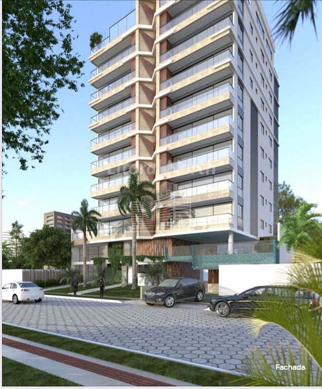 Apartamento de 3 quartos, 109m² no bairro Praia Brava, em Itajaí | Eu Corretor