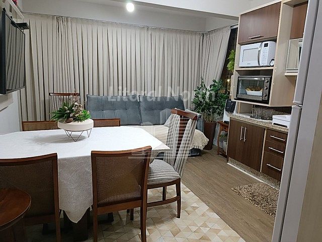 Apartamento de 3 quartos, 73m² no bairro São Judas, em Itajaí | Eu Corretor