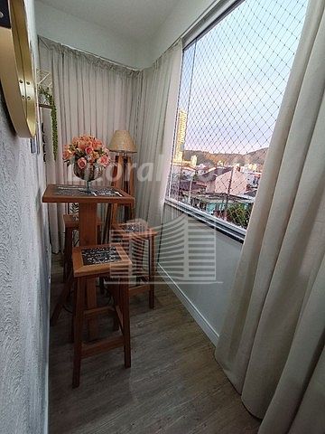 Apartamento de 3 quartos, 73m² no bairro São Judas, em Itajaí | Eu Corretor