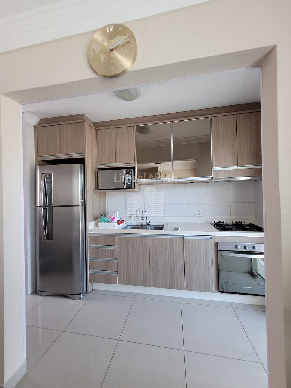 Apartamento de 2 quartos, 69m² no bairro Ressacada, em Itajaí | Eu Corretor