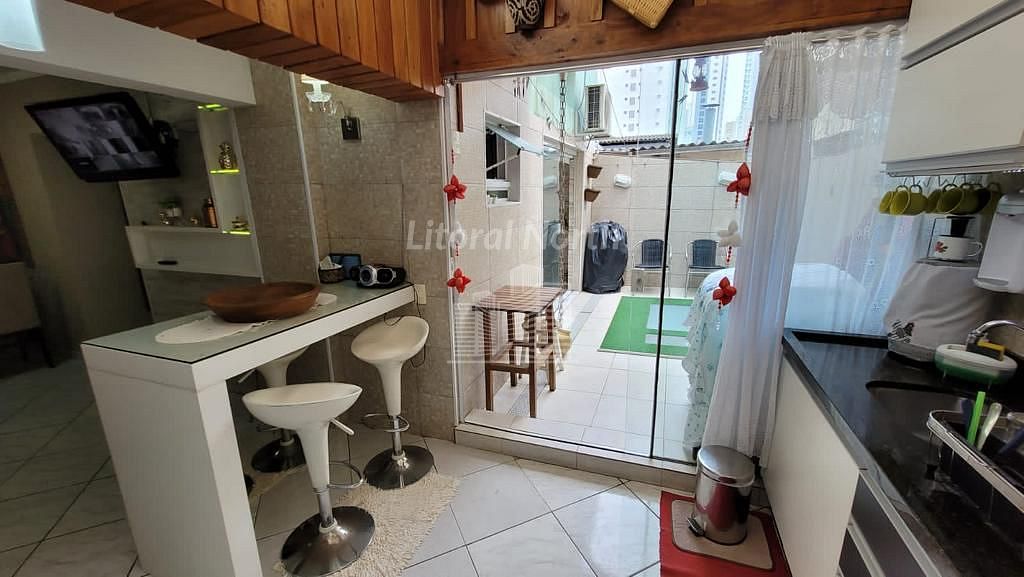 Apartamento de 1 quarto, 65m² no bairro Nações, em Balneário Camboriú | Eu Corretor