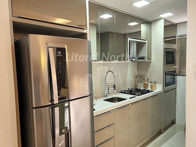 Apartamento de 2 quartos, 62m² no bairro Fazenda, em Itajaí | Eu Corretor