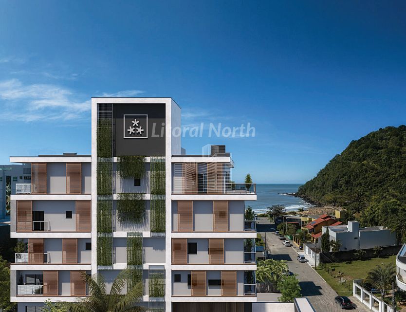 Apartamento de 3 quartos, 190m² no bairro Praia Brava, em Itajaí | Eu Corretor