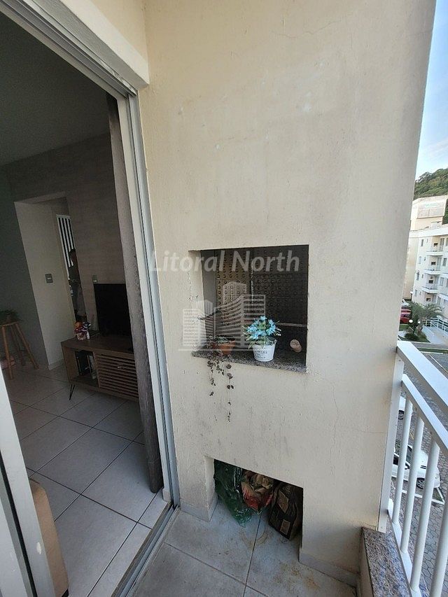 Apartamento de 2 quartos, 54m² no bairro Ressacada, em Itajaí | Eu Corretor