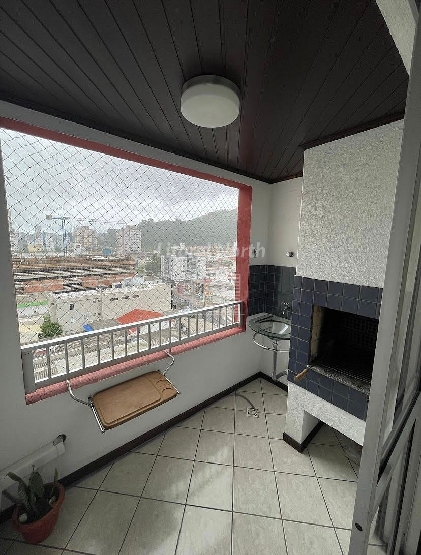 Apartamento de 3 quartos, 90m² no bairro Centro, em Itajaí | Eu Corretor