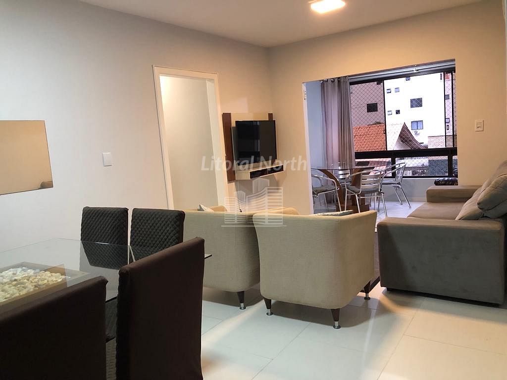 Apartamento de 2 quartos, 80m² no bairro Centro, em Balneário Camboriú | Eu Corretor