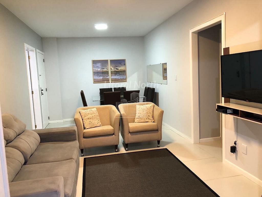 Apartamento de 2 quartos, 80m² no bairro Centro, em Balneário Camboriú | Eu Corretor