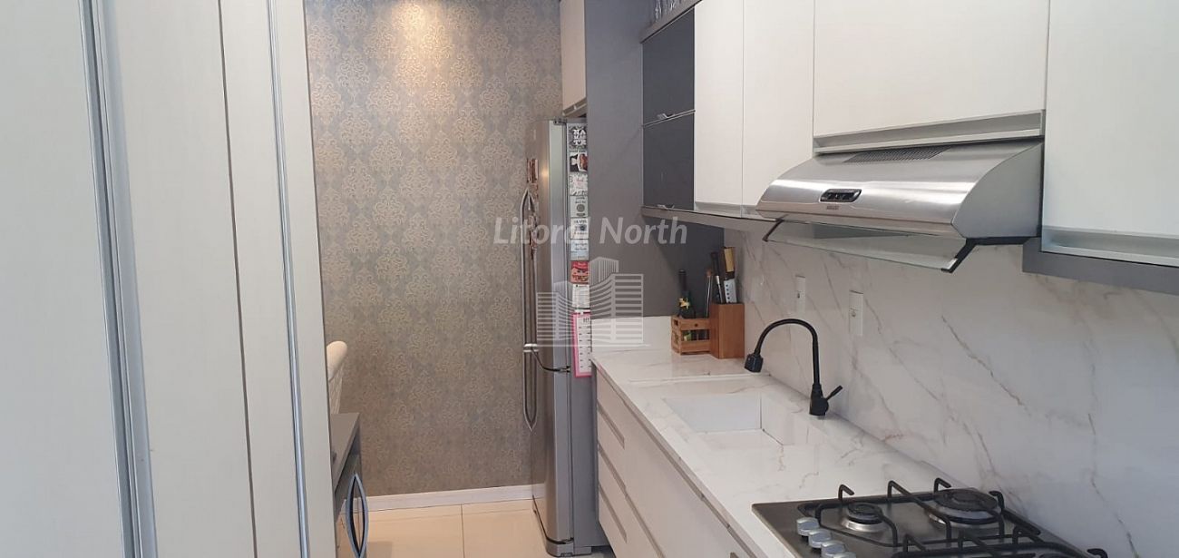 Apartamento de 2 quartos, 65m² no bairro Carvalho, em Itajaí | Eu Corretor