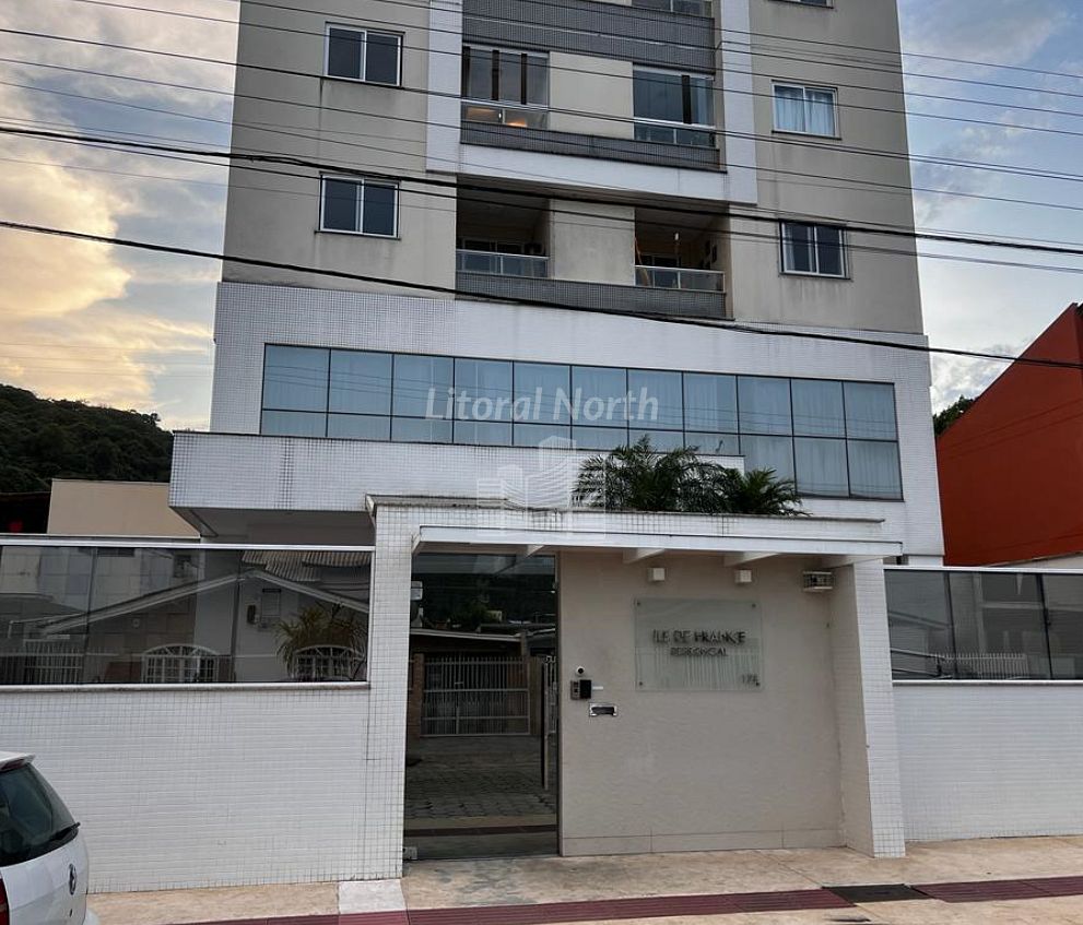 Apartamento de 2 quartos, 65m² no bairro Carvalho, em Itajaí | Eu Corretor