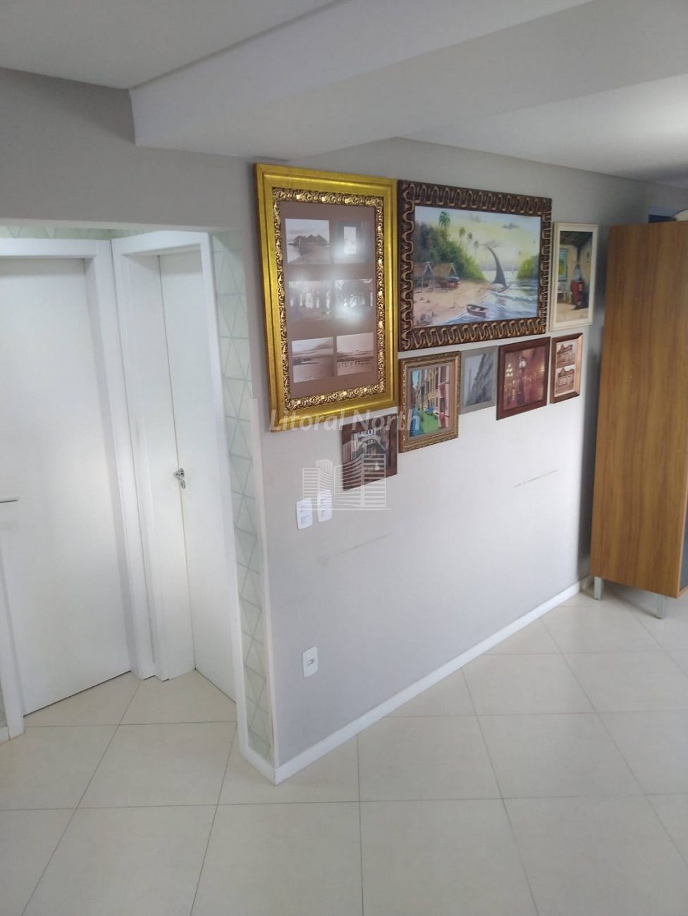 Apartamento de 2 quartos, 93m² no bairro São João, em Itajaí | Eu Corretor