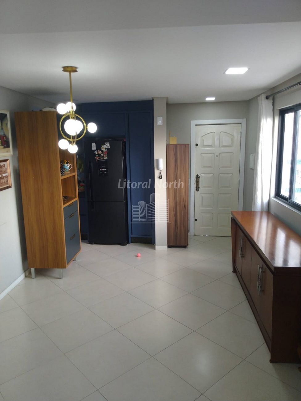 Apartamento de 2 quartos, 93m² no bairro São João, em Itajaí | Eu Corretor