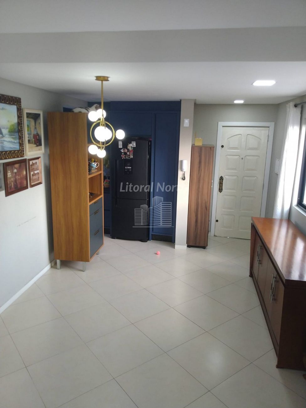 Apartamento de 2 quartos, 93m² no bairro São João, em Itajaí | Eu Corretor