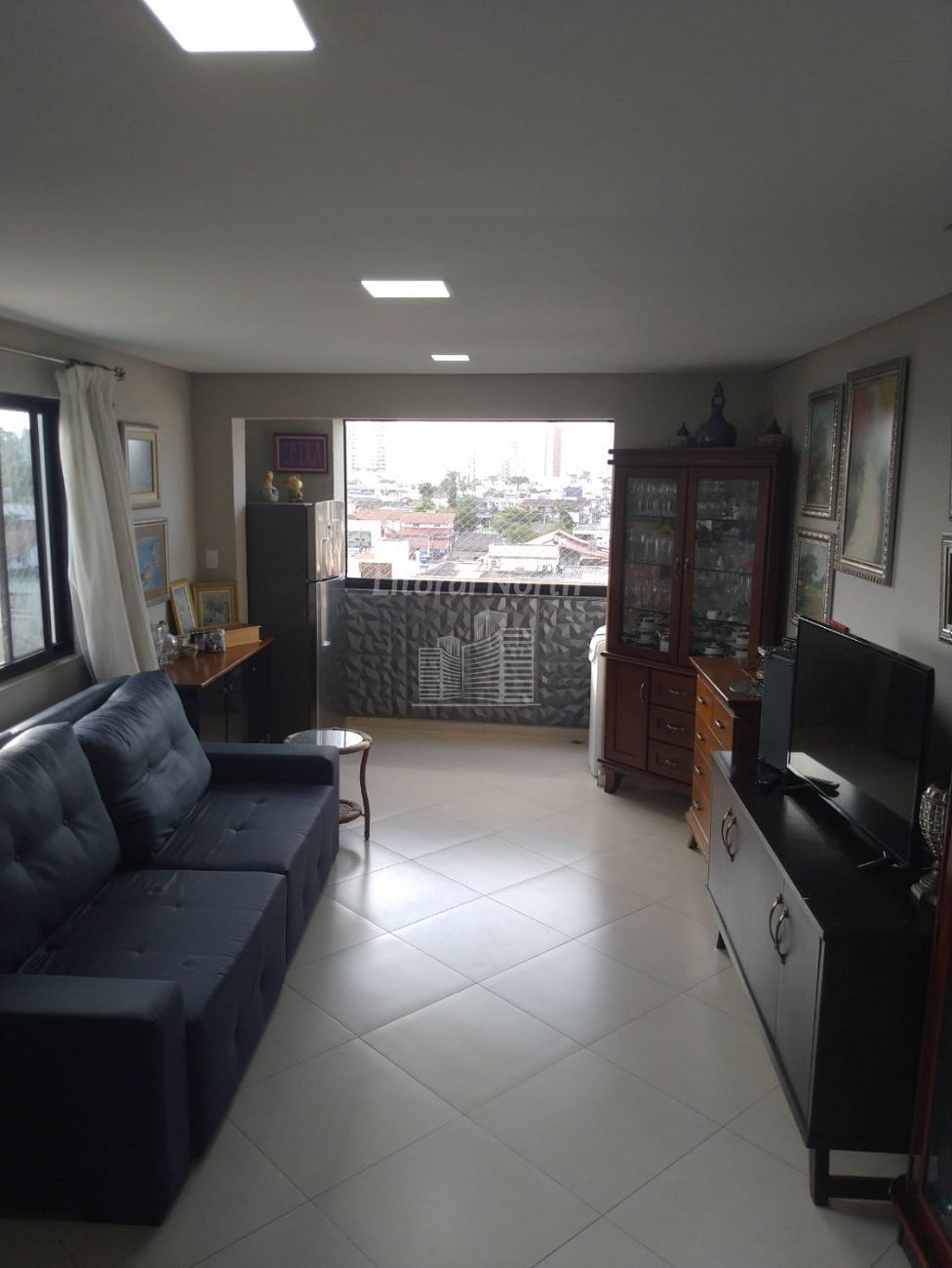 Apartamento de 2 quartos, 93m² no bairro São João, em Itajaí | Eu Corretor